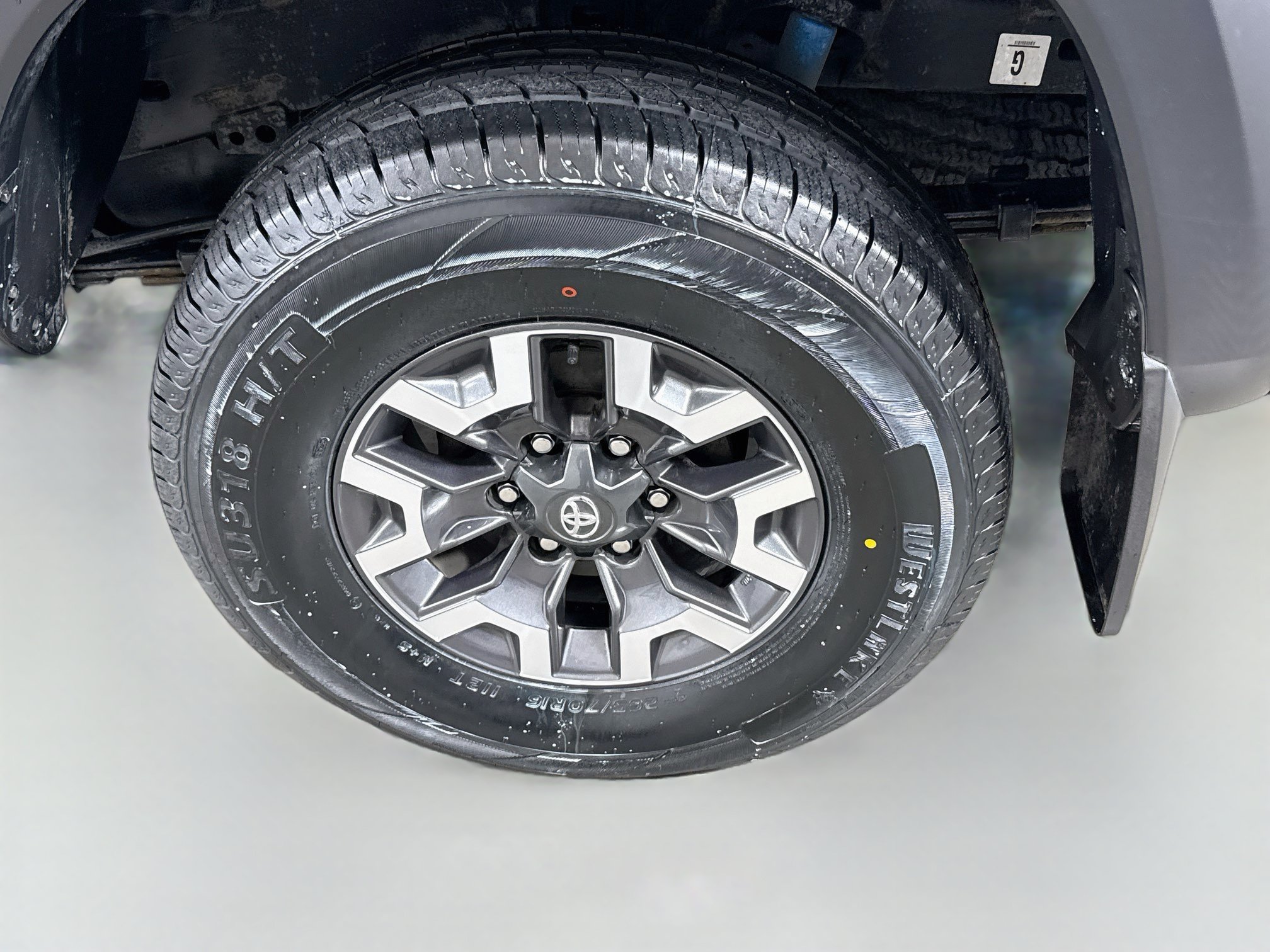 Used 2021 Toyota Tacoma TRD Off-Road AWD/4WD image 27