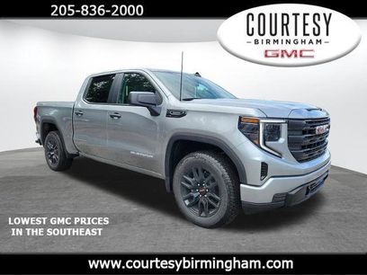 New 2025 GMC Sierra 1500 Pro w/ Graphite Edition