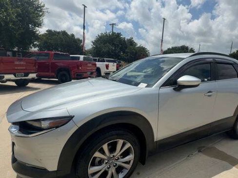 Used 2020 MAZDA CX-30 AWD w/ Select Package image 4