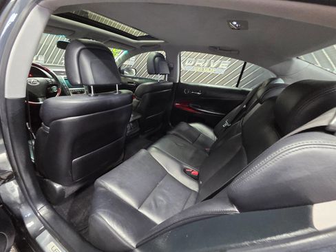 Used 2007 Lexus GS 350 AWD image 29
