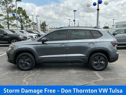 New 2026 Volkswagen Taos S FWD image 6