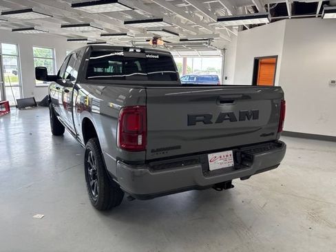 New 2026 RAM 3500 Laramie AWD/4WD image 6