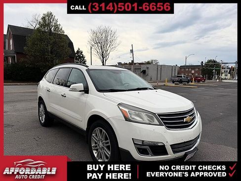 Used 2014 Chevrolet Traverse LT w/ All-Star Edition image 7