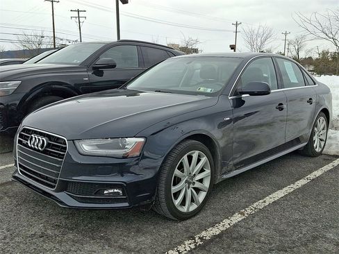 Used 2014 Audi A4 2.0T Premium image 3