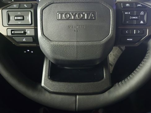 New 2026 Toyota Land Cruiser BASE image 10