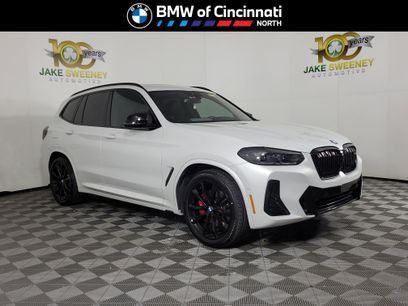 Certified 2024 BMW X3 M40i w/ Premium Package
