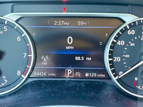 Used 2024 Nissan Sentra SV w/ All-Weather Package FWD image 22