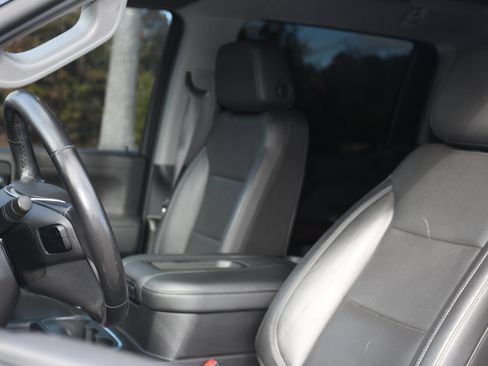 Used 2020 GMC Sierra 1500 SLT w/ SLT Premium Package image 12