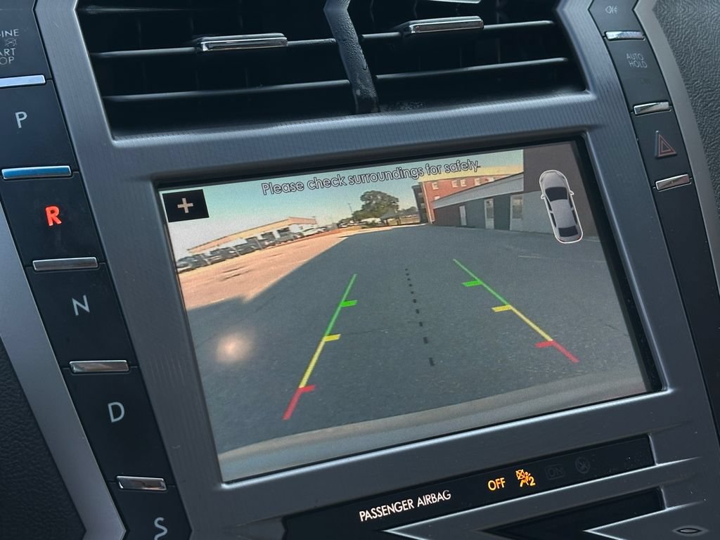 Used 2017 Lincoln MKZ Select FWD image 16