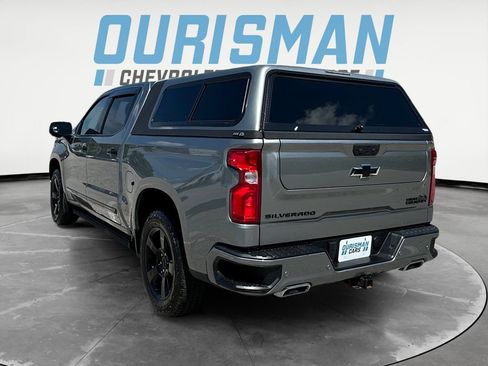 Used 2023 Chevrolet Silverado 1500 High Country w/ Technology Package AWD/4WD image 4