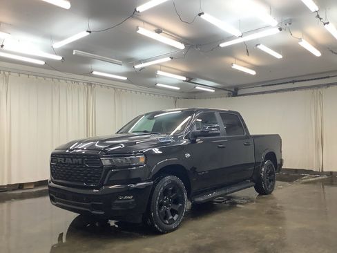 New 2026 RAM 1500 Big Horn AWD/4WD image 1