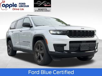 Used 2023 Jeep Grand Cherokee L Laredo AWD/4WD video 1