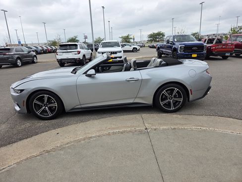 Certified 2024 Ford Mustang Premium RWD image 23