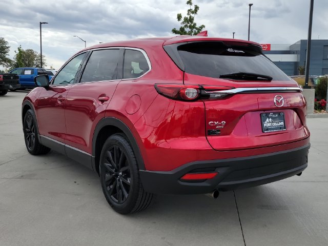 Used 2023 MAZDA CX-9 Touring Plus AWD/4WD image 3