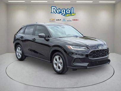 Used 2025 Honda HR-V LX