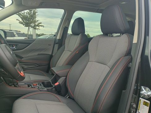 Certified 2024 Subaru Forester Sport AWD/4WD image 14