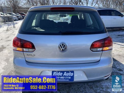 Used 2012 Volkswagen Golf SE, 2dr hatchback, reliable 2. image 6