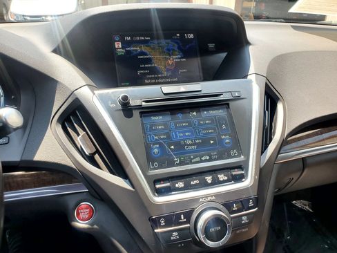 Used 2017 Acura MDX SH-AWD w/ Technology Package image 51