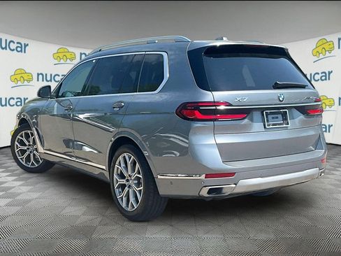 Used 2024 BMW X7 xDrive40i w/ Premium Package AWD/4WD image 4