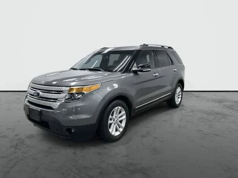 Used 2014 Ford Explorer XLT w/ Equipment Group 202A FWD image 7