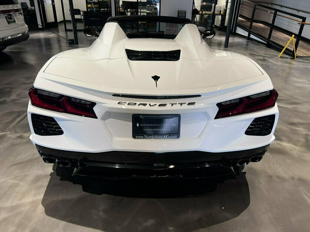 Used 2021 Chevrolet Corvette Stingray Premium Conv RWD image 6