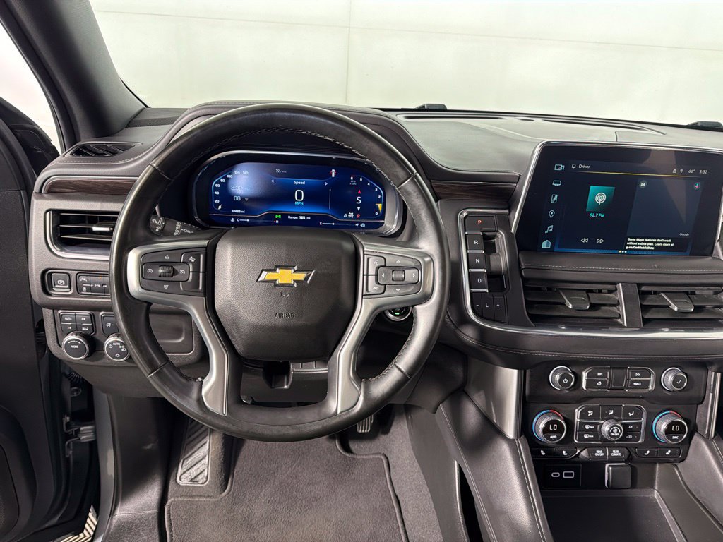 Used 2024 Chevrolet Suburban LT AWD/4WD image 12