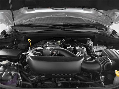 New 2025 Dodge Durango R/T w/ Blacktop Package AWD/4WD image 8