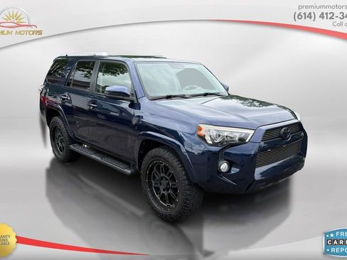 Used 2016 Toyota 4Runner SR5 RWD image 7