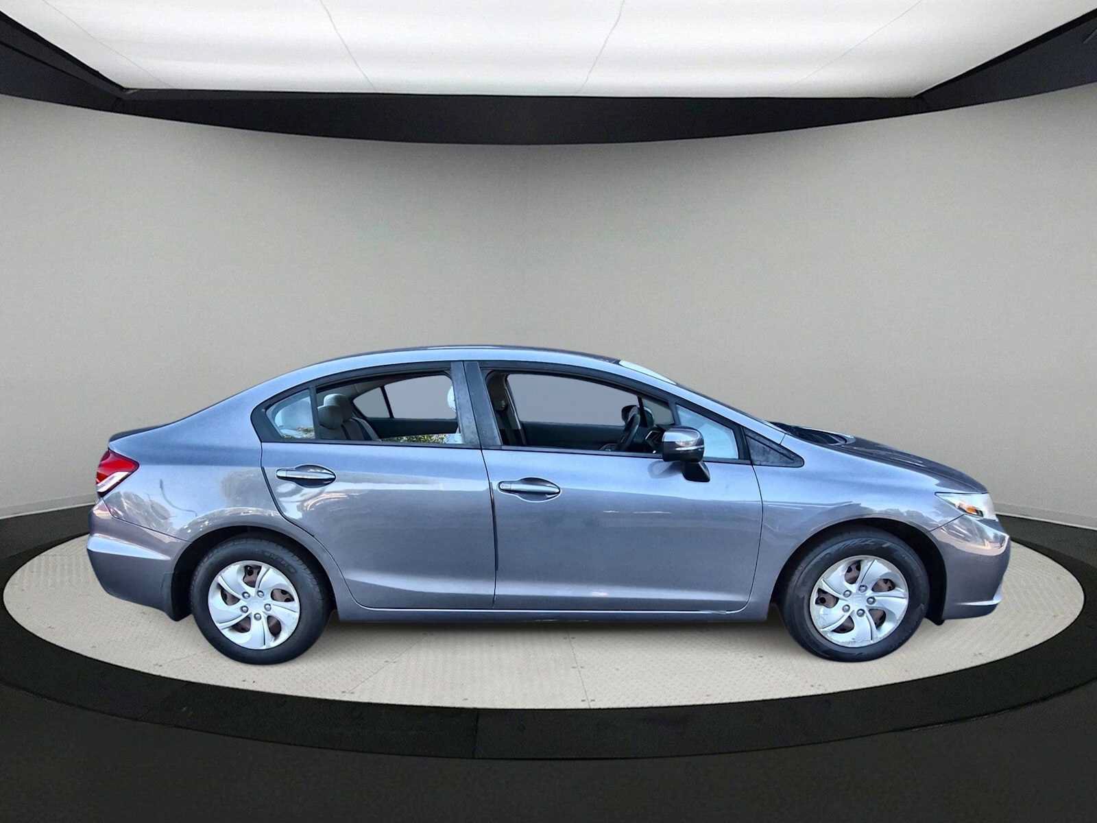 Used 2014 Honda Civic LX image 9