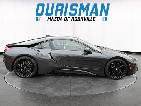 Used 2019 BMW i8 Coupe image 7