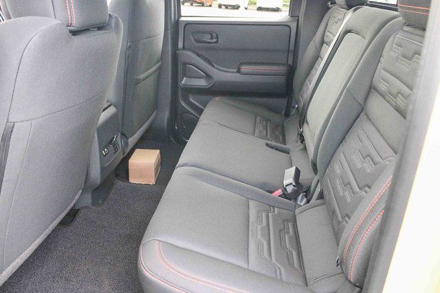 New 2026 Nissan Frontier Pro-X w/ Pro-X Convenience Package RWD image 19