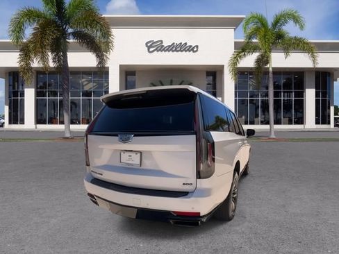 Certified 2023 Cadillac Escalade Sport w/ Touring Package AWD/4WD image 13