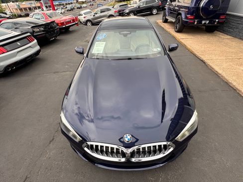 Used 2020 BMW M850i Gran Coupe xDrive AWD/4WD image 12