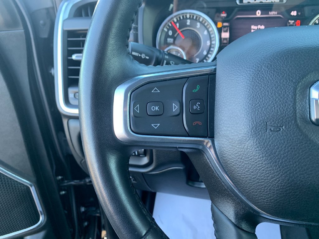 Used 2023 RAM 1500 Laramie AWD/4WD image 27
