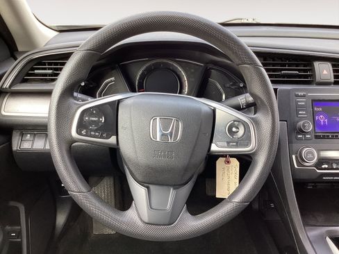 Used 2017 Honda Civic LX image 17