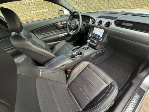 Used 2019 Ford Mustang Premium w/ Equipment Group 201A image 12