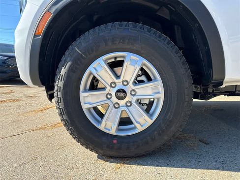 New 2025 Ford Ranger XL w/ Trailer Tow Package image 9