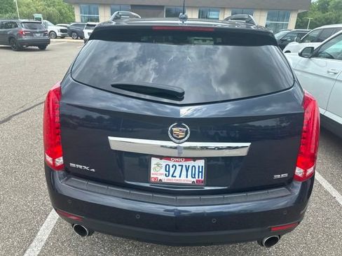 Used 2015 Cadillac SRX Luxury w/ Driver Awareness Package AWD/4WD image 5
