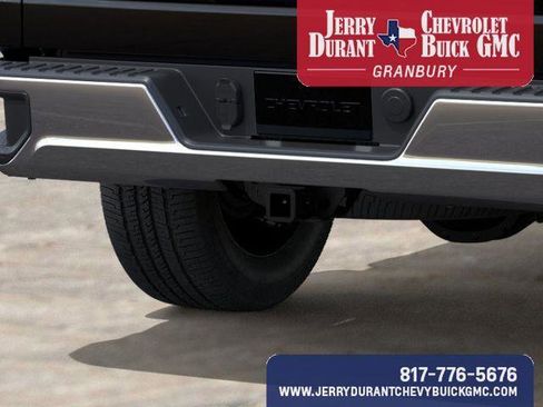 New 2026 Chevrolet Silverado 1500 LT image 16