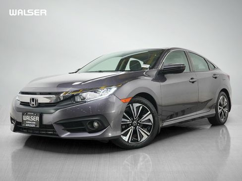 Used 2016 Honda Civic EX-T image 1