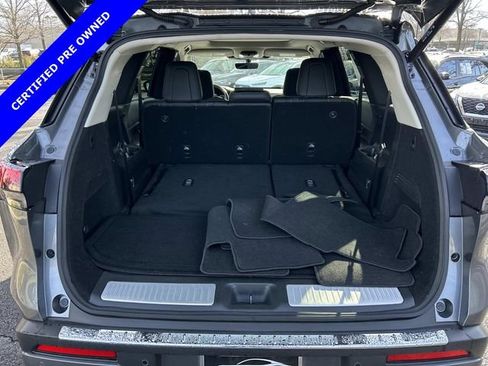 Certified 2023 INFINITI QX60 Luxe w/ Cargo Package image 12