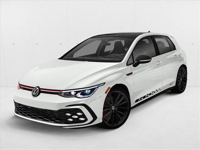 Certified 2023 Volkswagen GTI 40th Anniversary Edition
