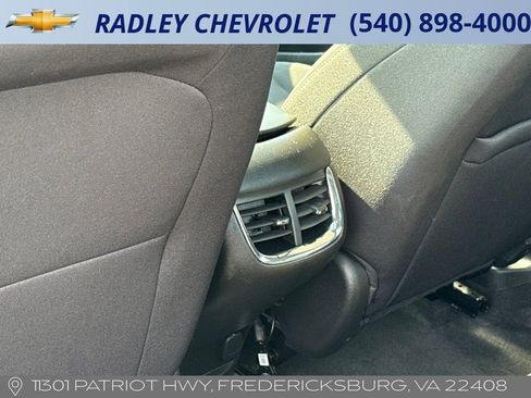Certified 2024 Chevrolet Malibu LT image 20
