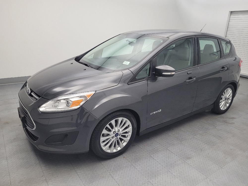 Used 2018 Ford C-MAX SE w/ Equipment Group 202A FWD image 2