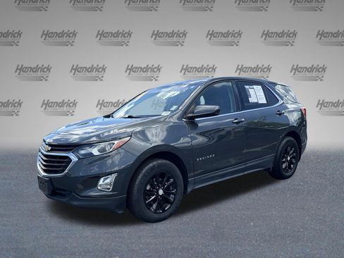Used 2020 Chevrolet Equinox LT AWD/4WD image 5