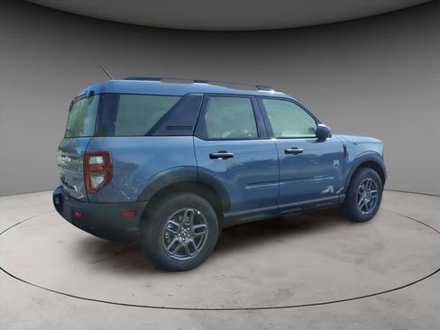 New 2025 Ford Bronco Sport Big Bend w/ Convenience Package image 8