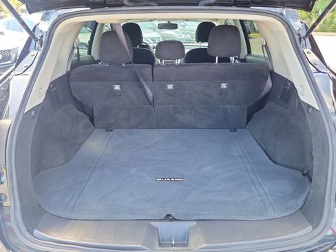 Used 2019 Nissan Murano SV AWD/4WD image 9