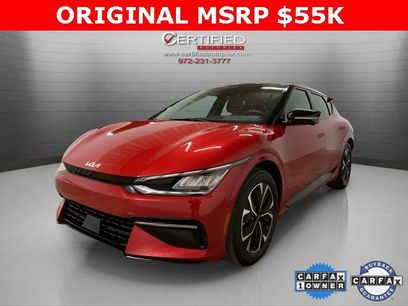 Used 2023 Kia EV6 GT-Line w/ GT-Line Suede Seat Package