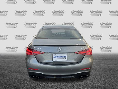 Certified 2023 Mercedes-Benz C 43 AMG 4MATIC Sedan image 9