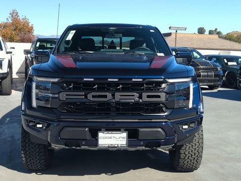 Used 2025 Ford F150 Raptor image 2